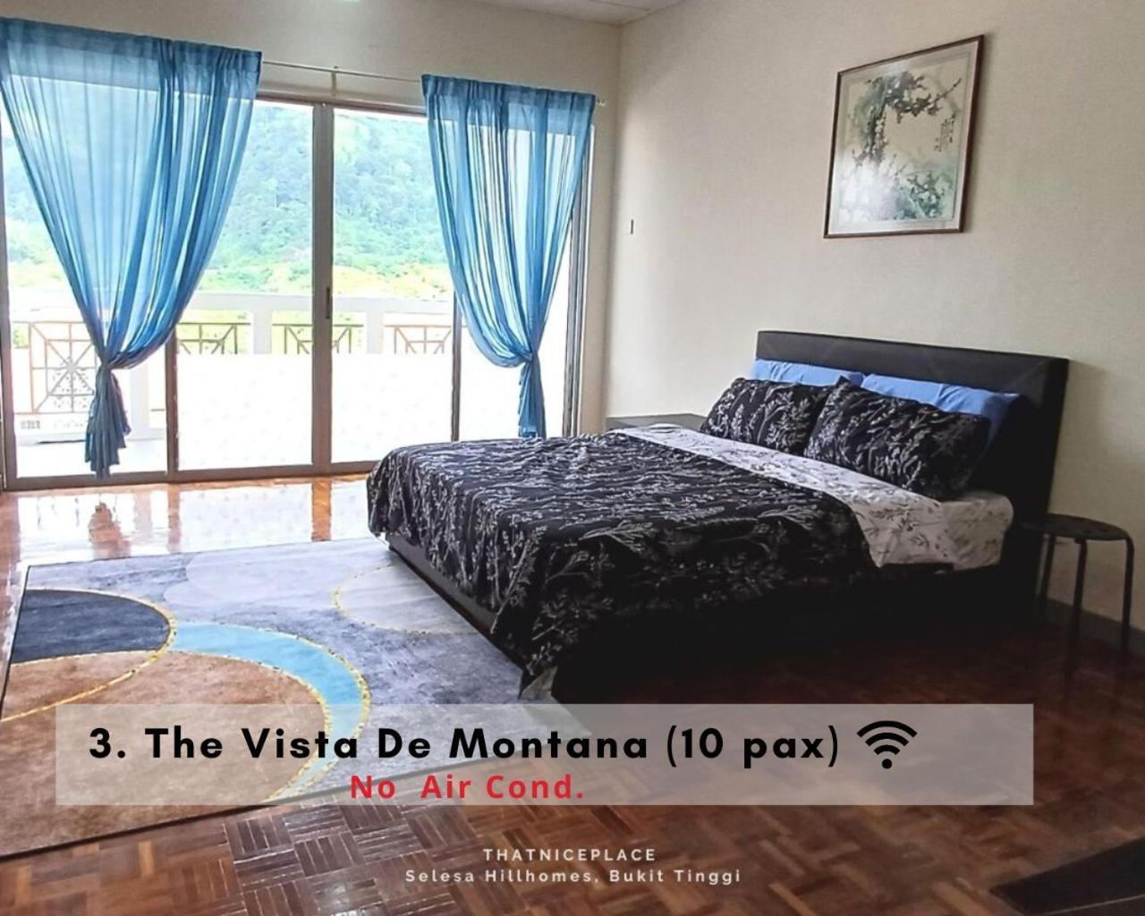 Thatniceplace Apartments In Selesa Hillhomes, Bukit Tinggi, Genting بينتونغ المظهر الخارجي الصورة
