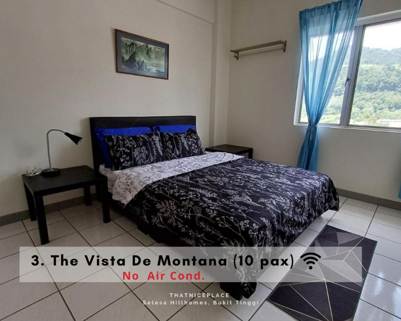 Thatniceplace Apartments In Selesa Hillhomes, Bukit Tinggi, Genting بينتونغ المظهر الخارجي الصورة