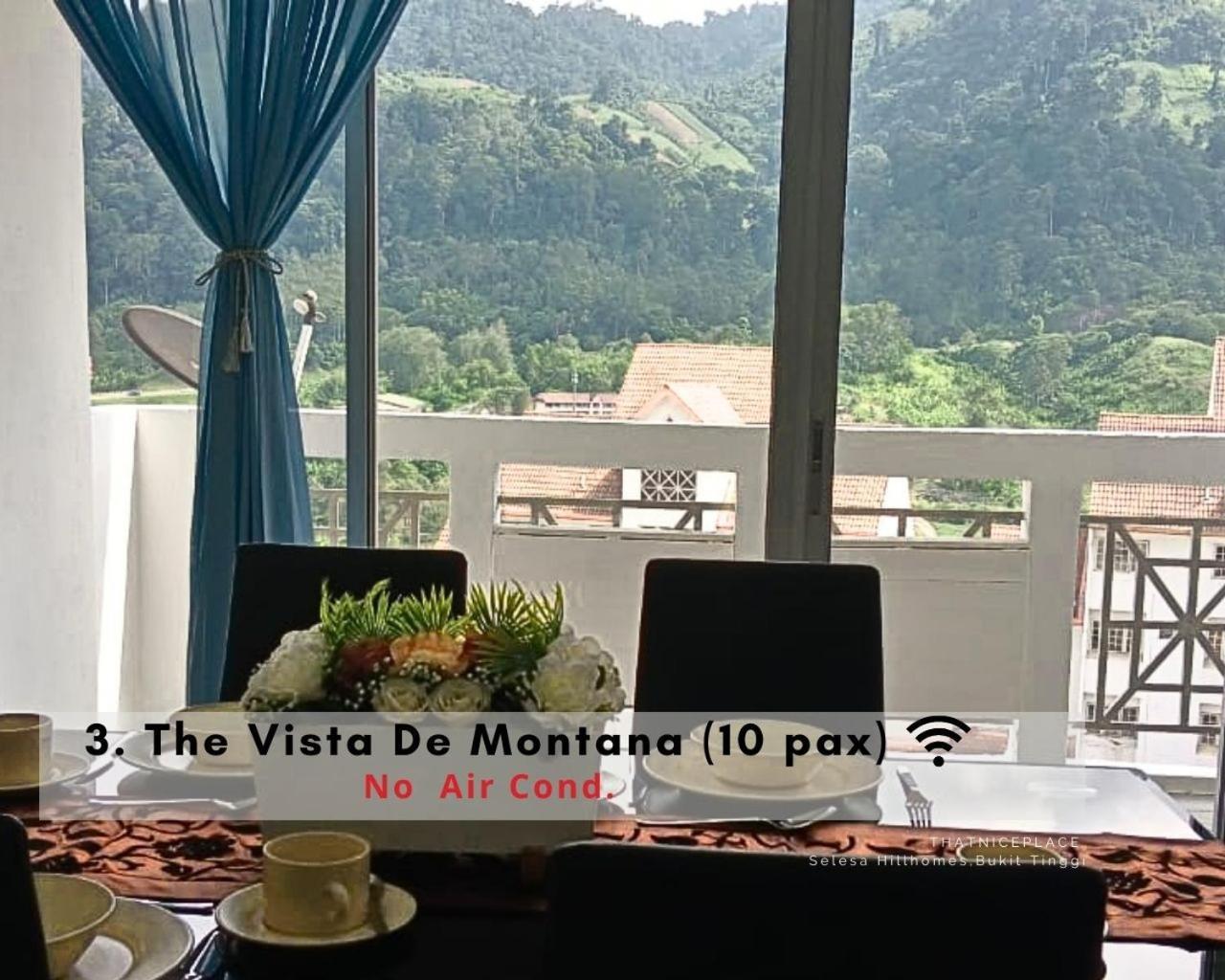 Thatniceplace Apartments In Selesa Hillhomes, Bukit Tinggi, Genting بينتونغ المظهر الخارجي الصورة
