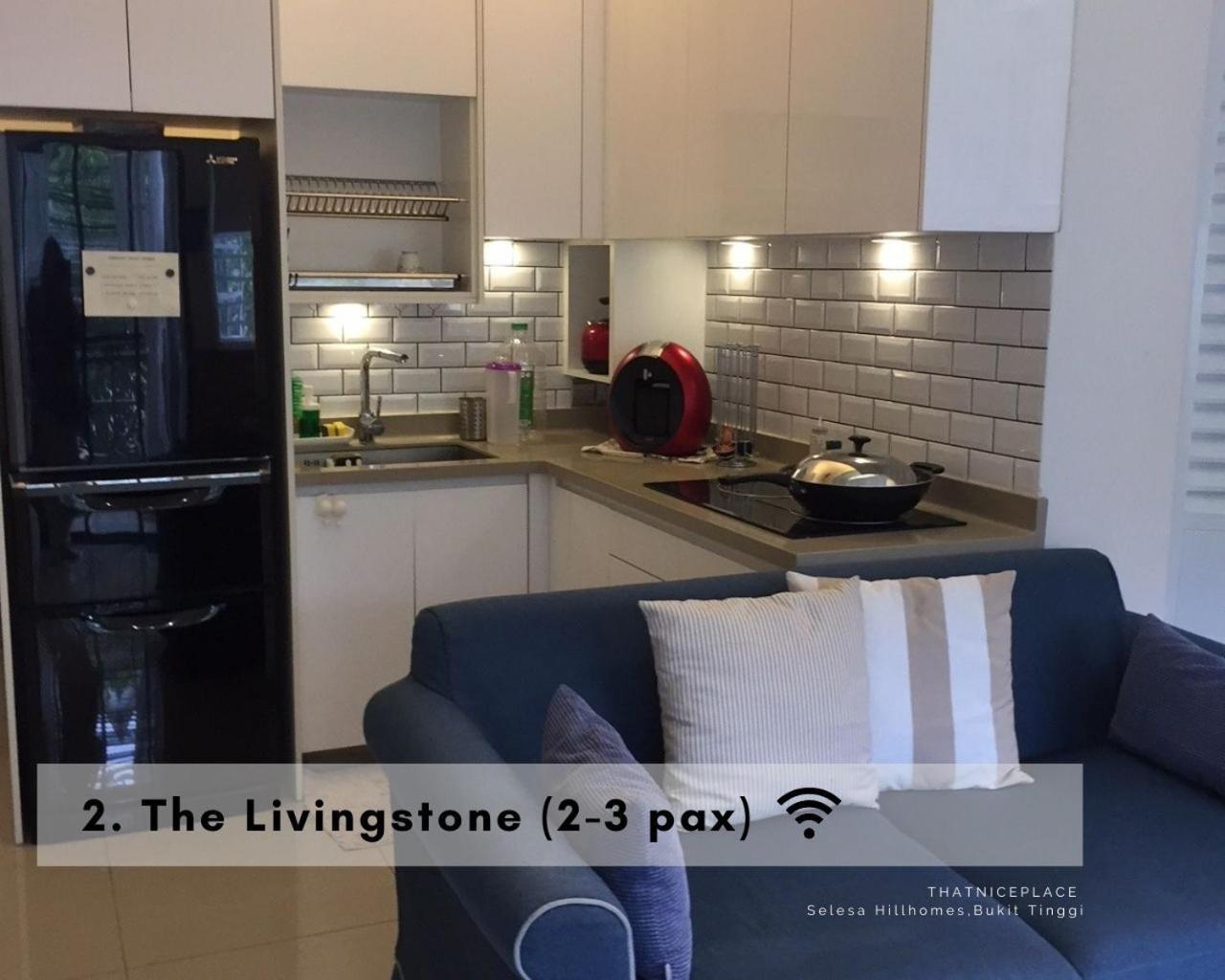 Thatniceplace Apartments In Selesa Hillhomes, Bukit Tinggi, Genting بينتونغ المظهر الخارجي الصورة