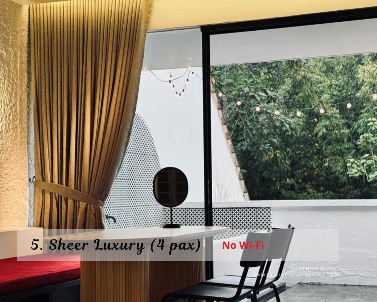 Thatniceplace Apartments In Selesa Hillhomes, Bukit Tinggi, Genting بينتونغ المظهر الخارجي الصورة
