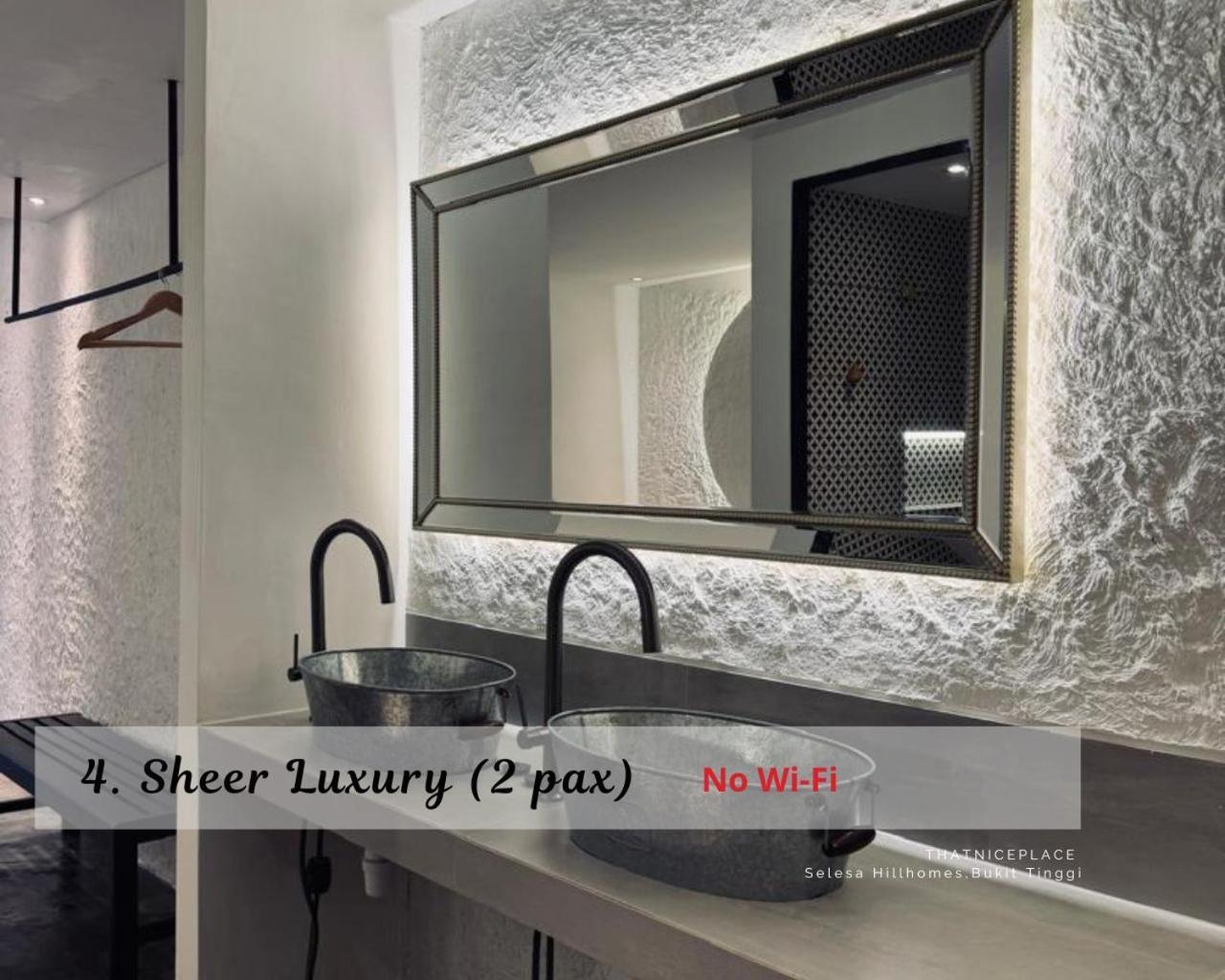 Thatniceplace Apartments In Selesa Hillhomes, Bukit Tinggi, Genting بينتونغ المظهر الخارجي الصورة