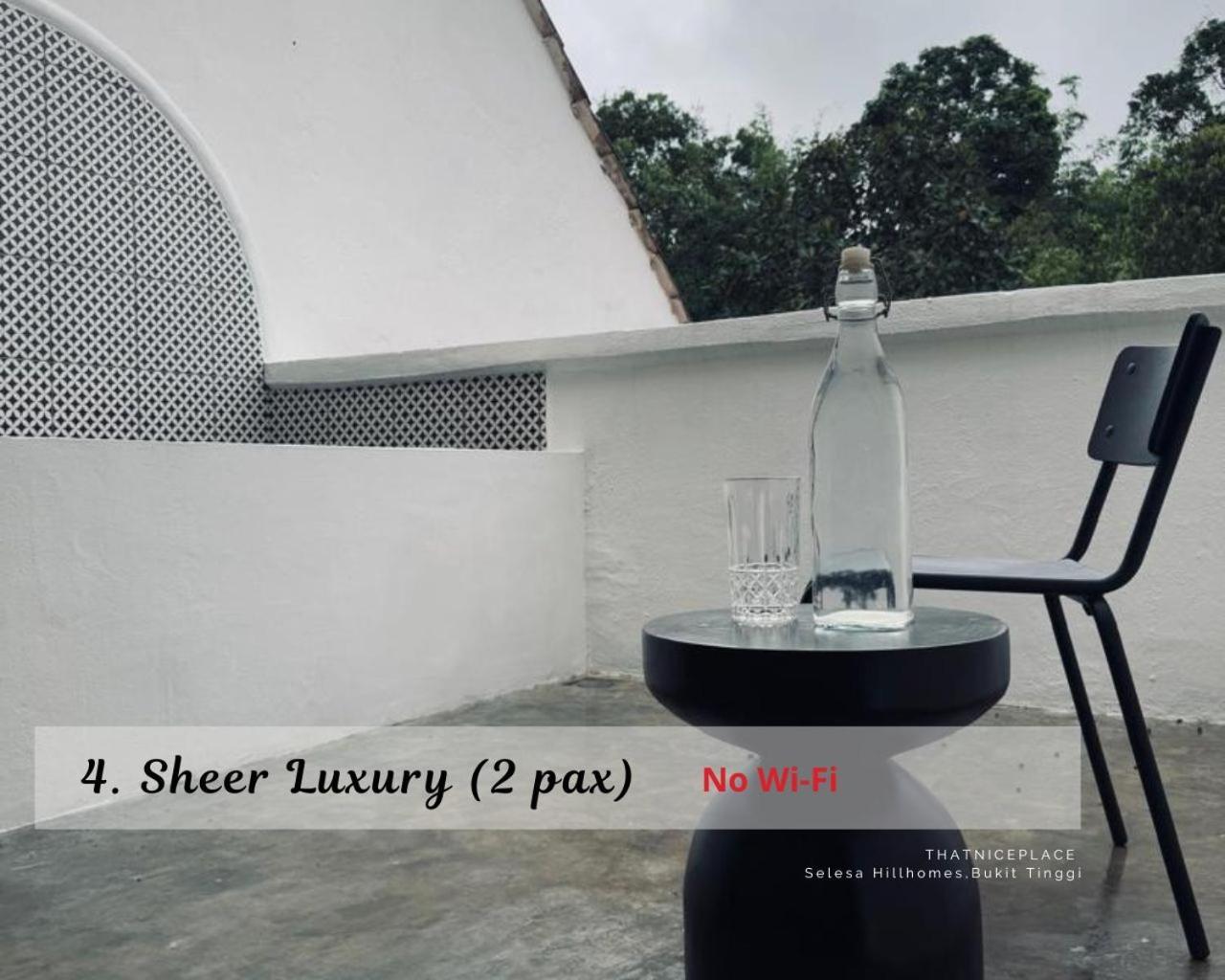 Thatniceplace Apartments In Selesa Hillhomes, Bukit Tinggi, Genting بينتونغ المظهر الخارجي الصورة