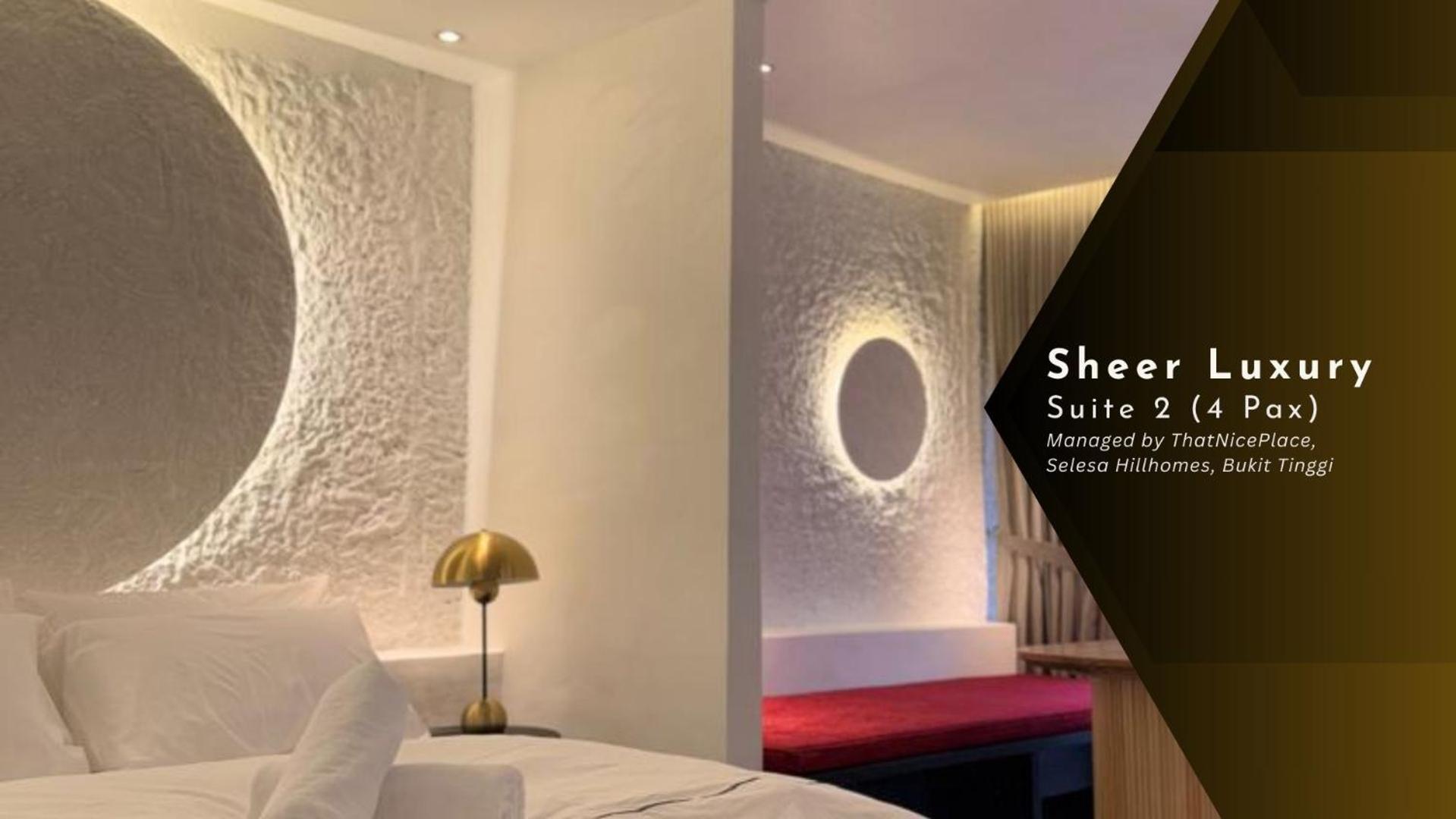 Thatniceplace Apartments In Selesa Hillhomes, Bukit Tinggi, Genting بينتونغ المظهر الخارجي الصورة