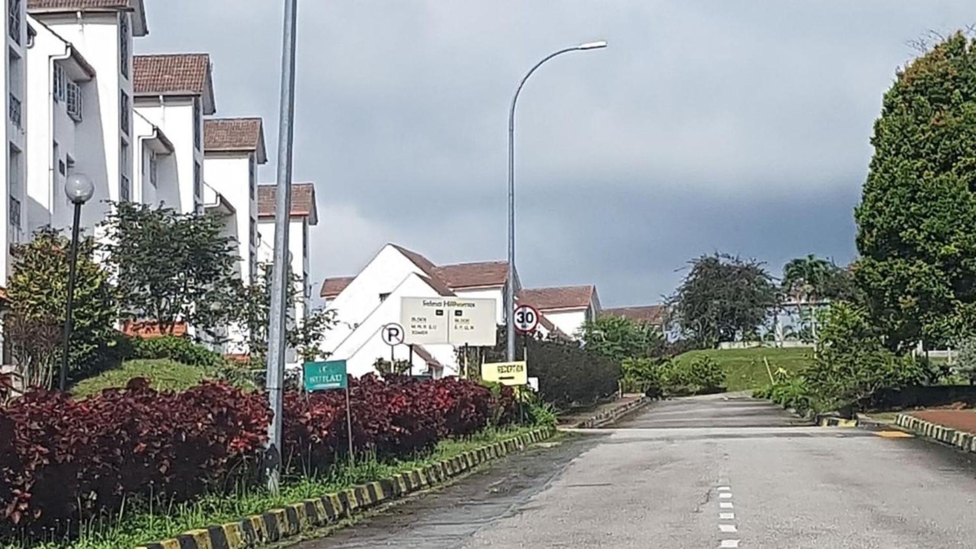 Thatniceplace Apartments In Selesa Hillhomes, Bukit Tinggi, Genting بينتونغ المظهر الخارجي الصورة
