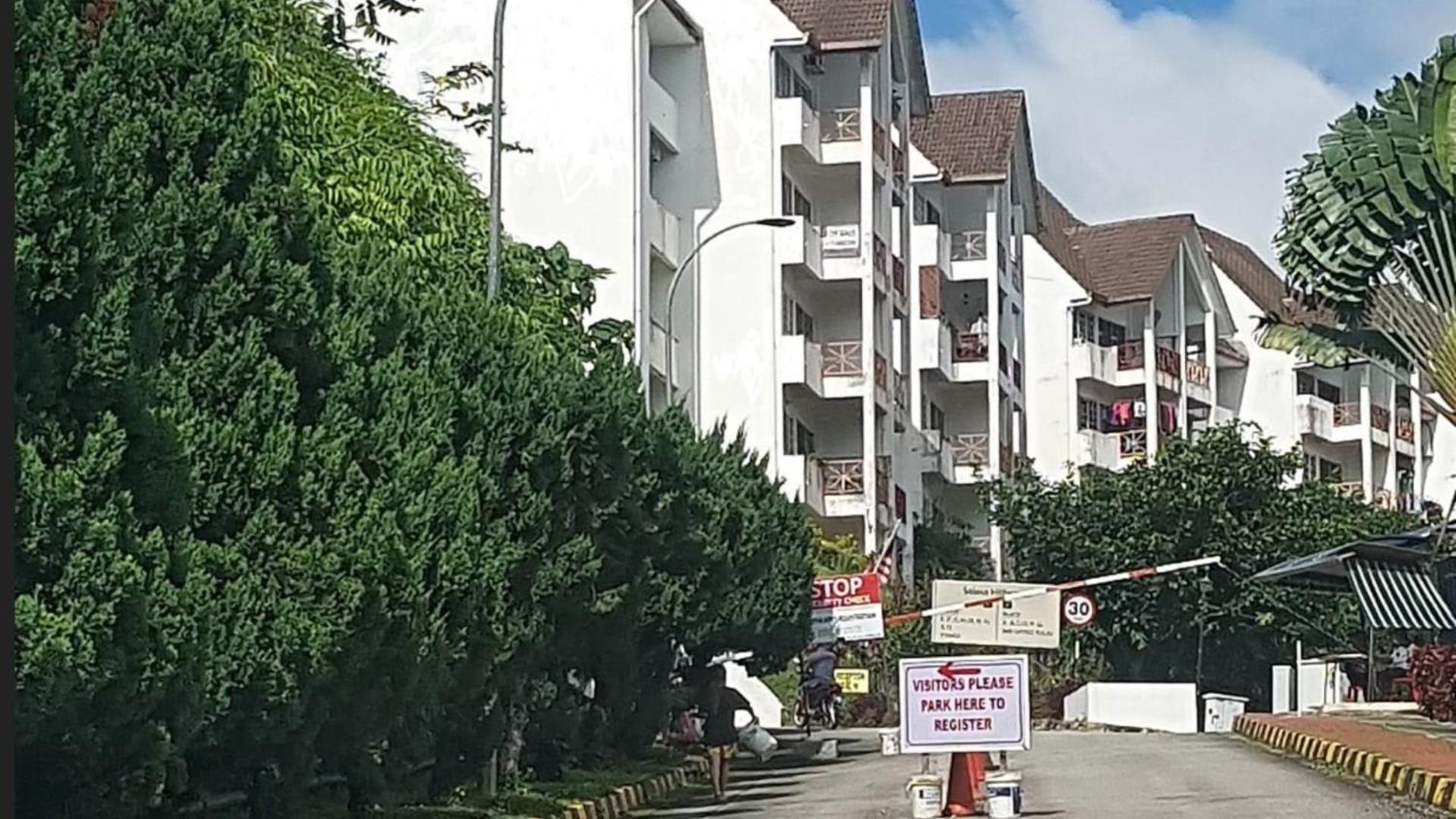 Thatniceplace Apartments In Selesa Hillhomes, Bukit Tinggi, Genting بينتونغ المظهر الخارجي الصورة
