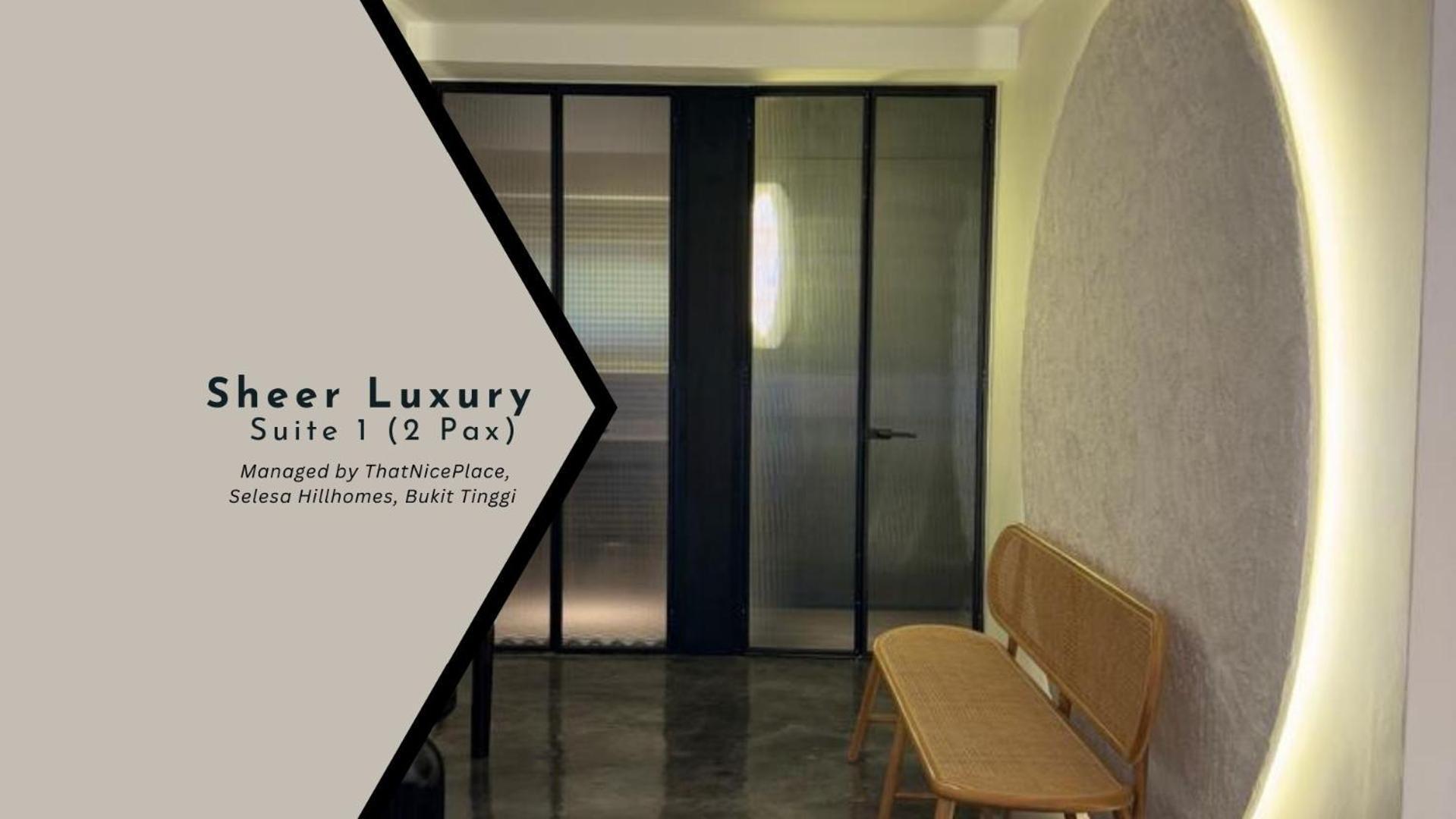 Thatniceplace Apartments In Selesa Hillhomes, Bukit Tinggi, Genting بينتونغ المظهر الخارجي الصورة