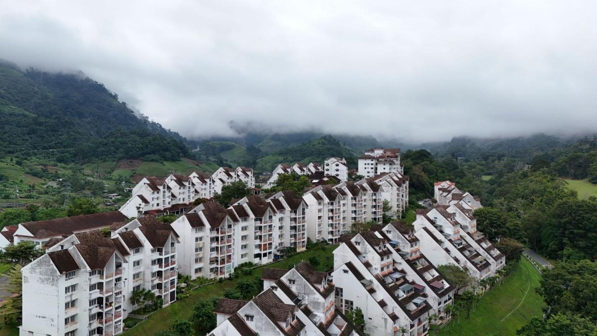 Thatniceplace Apartments In Selesa Hillhomes, Bukit Tinggi, Genting بينتونغ المظهر الخارجي الصورة